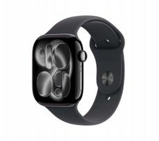 Išmanusis laikrodis Apple Watch Series 11 GPS + Cellular 42mm Onyx Black M/L