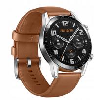 Išmanusis laikrodis Huawei Watch GT 2 Classic rudas