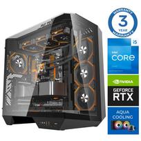 Kompiuteris INTOP AQUA i5-14400F 32GB DDR5 1TB SSD M.2 NVME+2TB RTX5070Ti 16GB no-OS