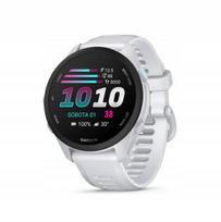 Išmanusis laikrodis Garmin Forerunner 70 baltas