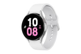 Išmanusis laikrodis Samsung Galaxy Watch 5 (R915) sidabrinis 44mm LTE