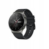 Išmanusis laikrodis Huawei Watch GT 2 Pro juodas