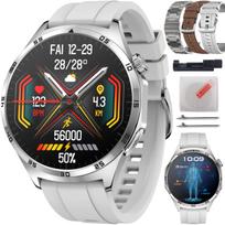 Išmanusis laikrodis WATCH GLUCOSE ASSISTANT EKG PRESSURE CALIBRATION MENUPL