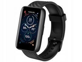 Išmanusis laikrodis Motorola Watch 40 juodas