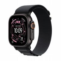 Išmanusis laikrodis Apple Watch Ultra 3 GPS Cellular 49mm Black Titanium Case Black Alpine