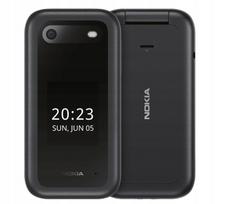 Mobilusis telefonas Nokia 2660 Flip 48MB / 128MB 4G (LTE) juodas