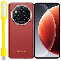 Išmanusis telefonas OUKITEL WP210 5G 12/512GB 8800mAh 6,7" IP68 Wi-Fi Android raudonas