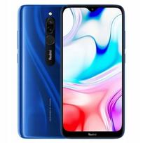 Išmanusis telefonas Xiaomi Redmi 8 4GB / 64GB mėlynas