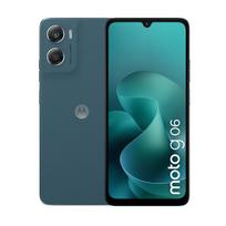 Išmanusis telefonas Motorola Moto G06 4GB / 64GB 4G (LTE) mėlynas