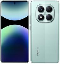 Išmanusis telefonas Xiaomi Redmi Note 14 Pro 5G 12GB / 256GB žalias