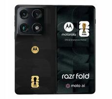 Išmanusis telefonas Motorola razr fold 16/512GB 120Hz FIFA World Cup 26 Collection
