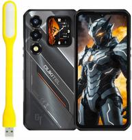Išmanusis telefonas OUKITEL WP66 5G 12/512GB 6.6" 11000mAh IP68 IP69K Android 16 juodas
