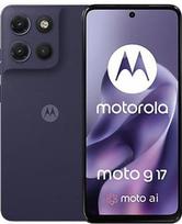 Išmanusis telefonas Motorola moto g17 8GB/128GB 4G (LTE) Evening Blue