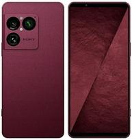 Išmanusis telefonas Sony Xperia 1 VIII 12GB / 512GB 5G raudonas