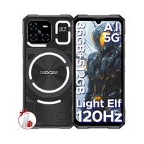 Išmanusis telefonas DOOGEE Blade GT Ultra 5G 16+20GB/512GB 5500mAh 120Hz