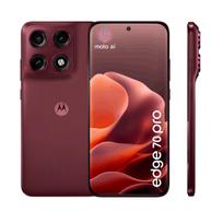 Išmanusis telefonas Motorola Moto Edge 70 Pro 12/512GB Pantone Zinefande red