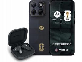 Išmanusis telefonas MOTOROLA Edge 70 Fusion 5G 8/256GB FIFA World Cup 26 su Moto Buds