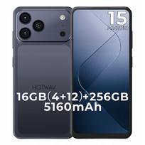 Išmanusis telefonas HOTWAV A17 Pro Max juodas