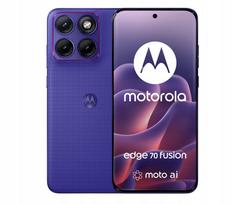Išmanusis telefonas Motorola Edge 70 Fusion 8GB / 256GB 5G mėlynas
