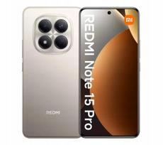 Išmanusis telefonas Xiaomi Redmi Note 15 Pro 12GB / 512GB 4G pilkas