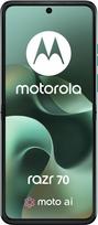 Išmanusis telefonas Motorola Razr 70 8GB / 256GB 5G žalias