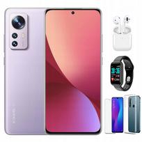 Išmanusis telefonas Xiaomi 12 8GB / 256GB 5G violetinis