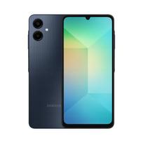 Išmanusis telefonas Samsung Galaxy A06 4GB / 64GB 4G (LTE) juodas