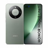 Išmanusis telefonas Honor Magic8 Lite 8GB/256GB Forest Green