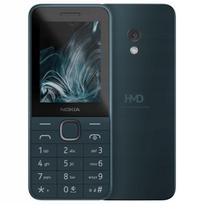 Mobilusis telefonas Nokia 225 4G navy Dual SIM su kamera ir Bluetooth