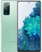 Išmanusis telefonas SAMSUNG GALAXY S20FE G780 SM-G780 teal su dėklu