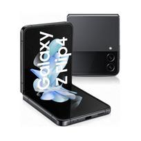Išmanusis telefonas Samsung Galaxy Z Flip4 8GB / 128GB 5G pilkas