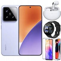 Išmanusis telefonas Xiaomi 15 12GB / 512GB 5G violetinis