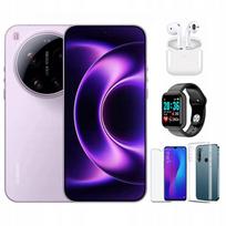 Išmanusis telefonas Xiaomi 17 Ultra 16GB/512GB 5G violetinis