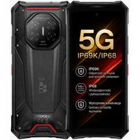 Išmanusis telefonas DOOGEE S300 Pro juodas