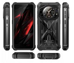 Apsaugotas išmanusis telefonas FOSSiBOT F101 Pro 8GB / 128GB 4G (LTE) NFC juodas
