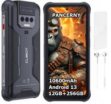 Išmanusis telefonas CUBOT King Kong 8 12/256GB NFC Dual SIM su prožektoriumi