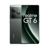 Išmanusis telefonas Realme GT 6 8GB/256GB 5G Razor Green