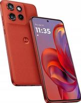 Išmanusis telefonas Motorola Edge 60 NEO 8GB 256GB 5G Raudonas Dual SIM