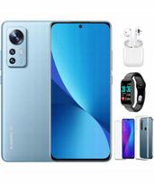 Išmanusis telefonas Xiaomi 12 8GB / 256GB 5G mėlynas