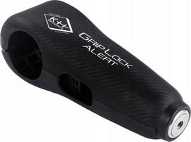 Motociklų ir dviračių užraktas su signalu