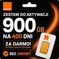 Mobiliojo interneto Orange 900GB SIM kortelė 400 dienų maršrutizatoriui, signalizacijai, GPS, kamerai