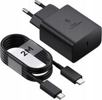 Greito įkrovimo rinkinys PD 45W su 200 cm Koanni laidu iPhone