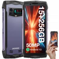 Išmanusis telefonas DOOGEE SMINI 15GB+256GB 4.5" QHD IP68IP69K SIM Android 13 WIFI NFC