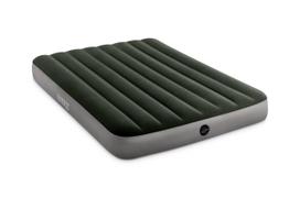 Pripučiamas čiužinys INTEX 191x137x25 cm su pompa