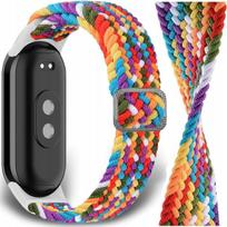 Dirželis Xiaomi Mi Smart Band 8/9/10, 10 spalvų