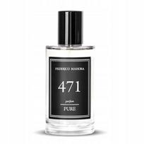 Vyriški kvepalai FM 471 Pure, 50 ml
