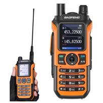Raciją Baofeng UV21 tri band, atsparus vandeniui, 1,77" ekranas, ilgo nuotolio