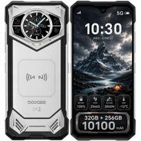 Atsparus išmanusis telefonas DOOGEE S200, 32+256GB, 6.72", 10100mAh, 33W, WIFI6, NFC