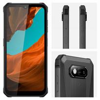 Išmanusis telefonas Kruger&Matz DRIVE 11 6,56'' 4/64GB LTE NFC eSIM 6500mAh IP68