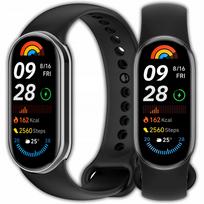 Dirželis Vanfone Xiaomi Mi Band 8/9/10, 17 spalvų